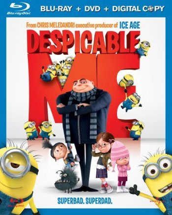   / Despicable Me (2010) BDRip