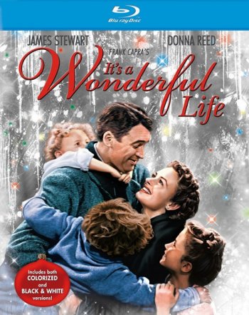    / It's a Wonderful Life (1946) BDRip