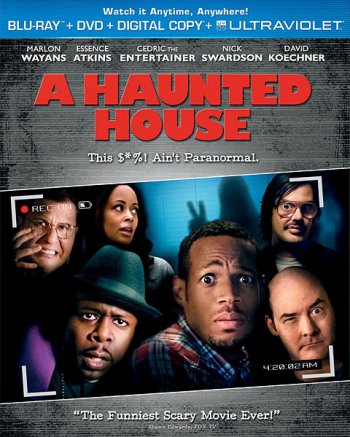     / A Haunted House (2013)