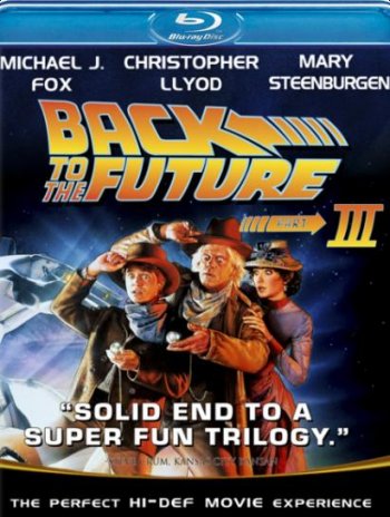    3 / Back to the Future Part III (1990) BDRip