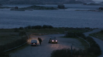   / Fjallbackamorden: Strandridaren (2013)