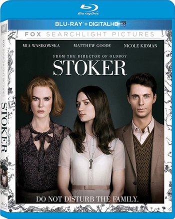   / Stoker (2013) BDRip