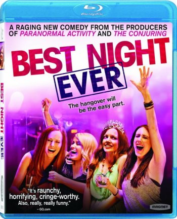    / Best Night Ever (2014)