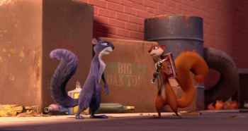   / The Nut Job (2014)