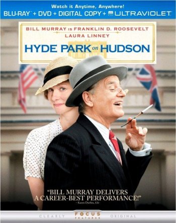 -   / Hyde Park on Hudson (2012) BDRip