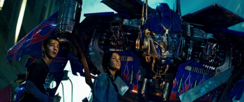  / Transformers (2007)