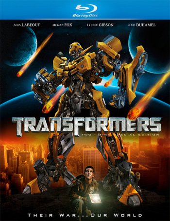  / Transformers (2007)