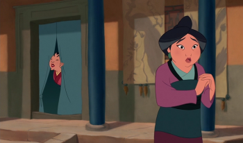  / Mulan (1998)