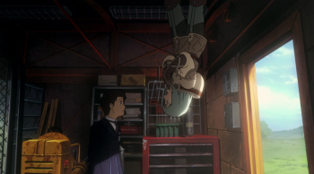   / Sakasama no Patema (2013)