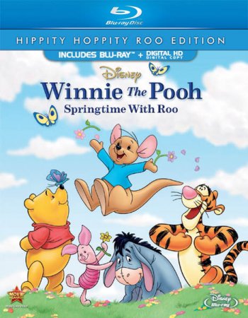  :      / Winnie the Pooh: Springtime with Roo (2004)