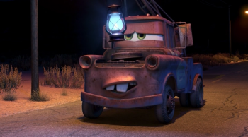     / Mater and the Ghostlight (2006)