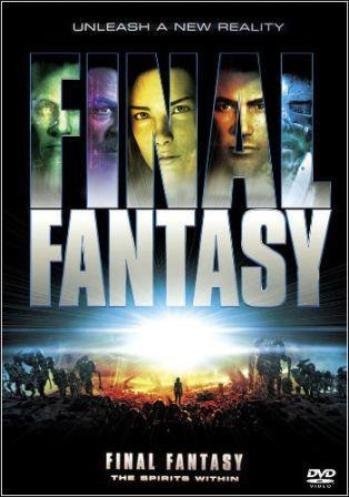  :   / Final Fantasy: The Spirits Within (2001)