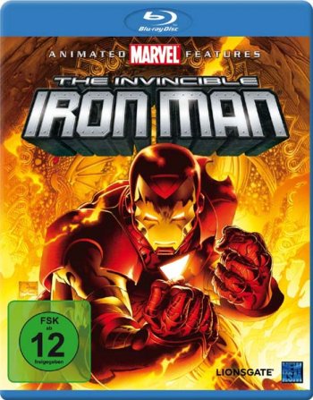    / The Invincible Iron Man (2007)