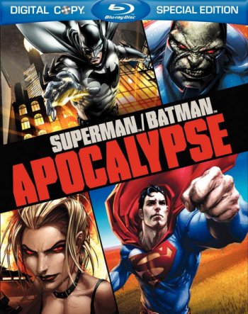  / :  / Superman / Batman: Apocalypse (2010)