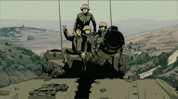    / Waltz with Bashir (2008)