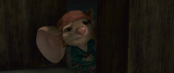   / The Tale of Despereaux (2008) 