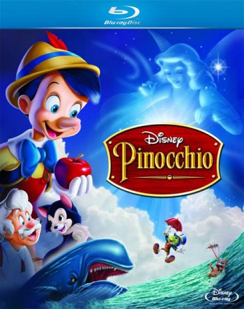  / Pinocchio (1940)