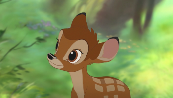  2 / Bambi II (2006)