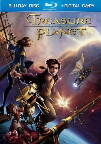   / Treasure Planet (2002)