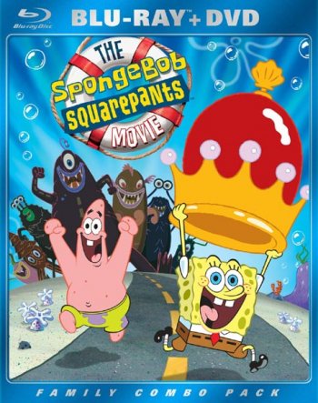   -   / The SpongeBob SquarePants Movie (2004)