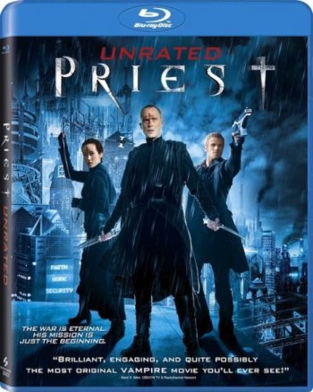  / Priest (2011)