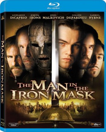     / The man in the iron mask (1998) BDRip