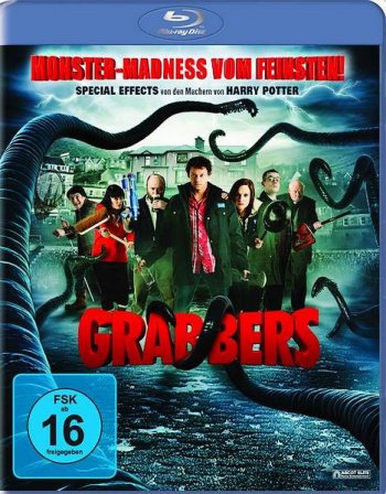  / Grabbers (2012)