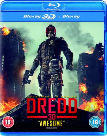   3D / Dredd (2012)