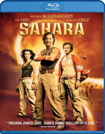  / Sahara (2005) BDRip