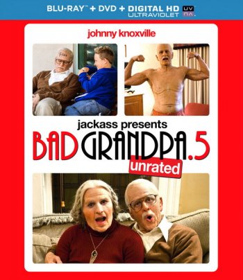   / Jackass Presents: Bad Grandpa .5 (2014)