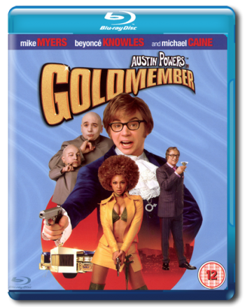  :  / Austin Powers in Goldmember (2002) BDRip