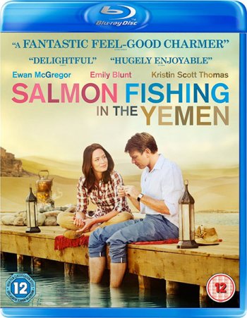    / Salmon Fishing in the Yemen (2011) BDRip