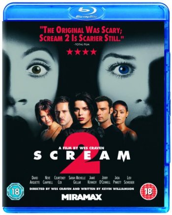  2 / Scream 2 (1997) BDRip 