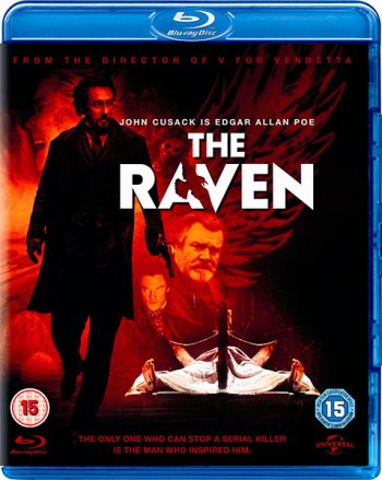  / The Raven (2012) BDRip