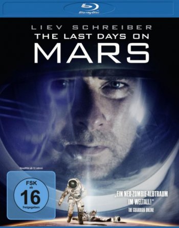     / The Last Days on Mars (2013)