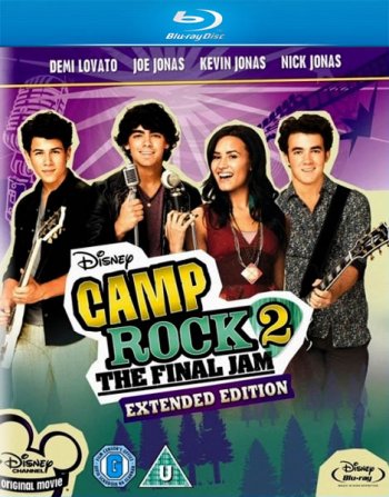 Camp Rock 2:   /     2 / Camp Rock 2: The Final Jam (2010) BDRip