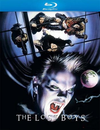   / The Lost Boys (1987) BDRip