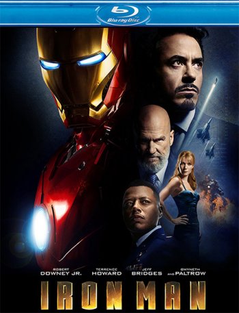   / Iron Man (2008) BDRip