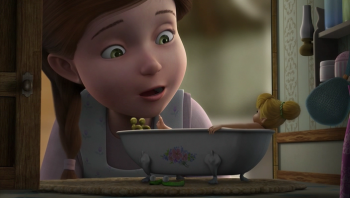 :   / Tinker Bell and the Great Fairy Rescue (2010) BDRip