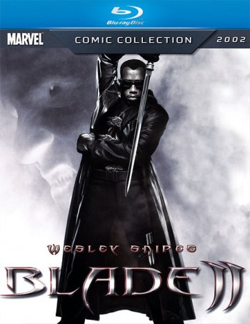  2 / Blade 2 (2002) BDRip