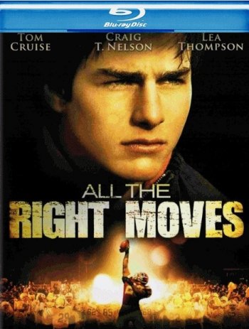    / All the Right Moves (1983) BDRip