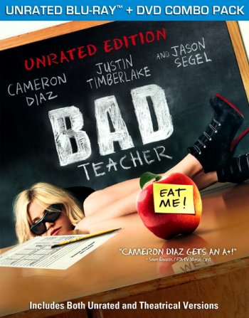    / Bad Teacher (2011) BDRip