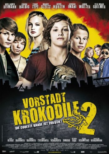  -2 / Vorstadtkrokodile-2 (2010)