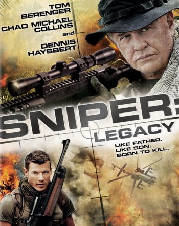 :  / Sniper: Legacy (2014)