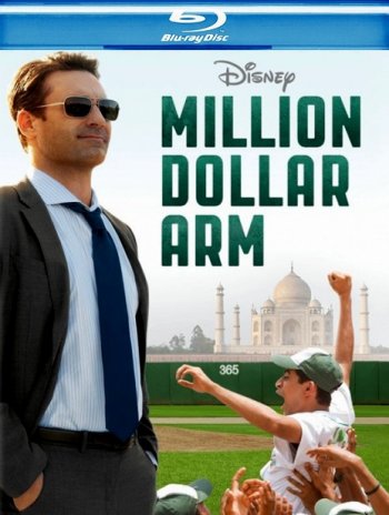    / Million Dollar Arm (2014) BDRip