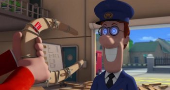   / Postman Pat: The Movie (2014)