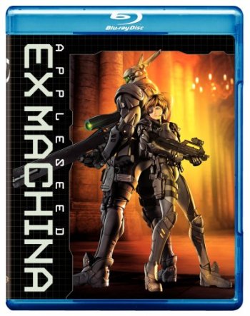   2 / Appleseed Ex Machina (2007) BDRip