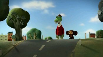  / Cheburashka (2014)