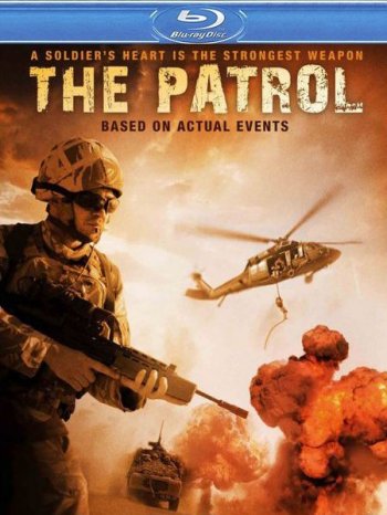  / The Patrol (2013) BDRip