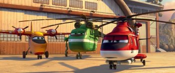 :    / Planes: Fire and Rescue (2014)